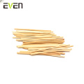 High quality disposable bamboo coffee stick stirrer for cappuccino